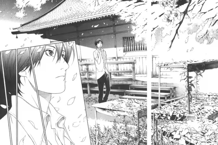 劇透《天上天下》第24章中文掃描圖與劇透，爆發了衝突