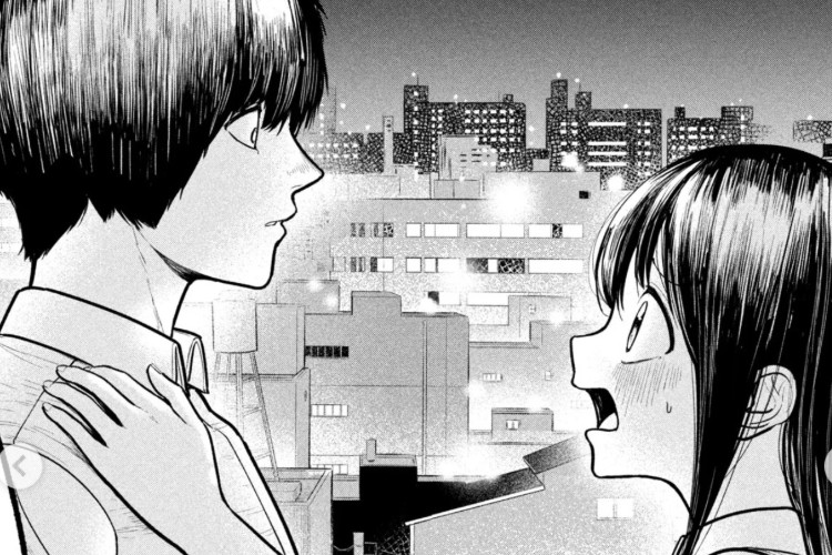 更新漫畫 Ori no Naka《穢濁之中》第37章免費中文字幕在此，注定是毒性情侶