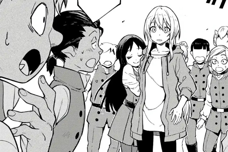 免費閱讀漫畫《關於我轉生變成史萊姆這檔事》第138章中文翻譯，點此查看下一場戰鬥的劇透