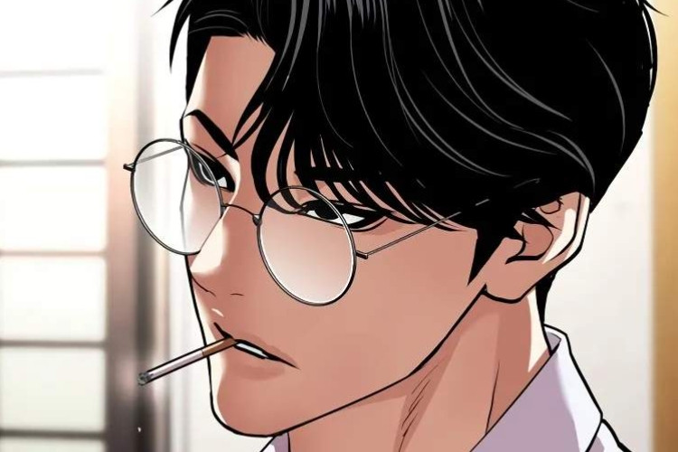 伊泰之所以加入詹姆斯，是因為他憎恨金甲龍！預測漫畫 Lookism《外貌主義》第621章
