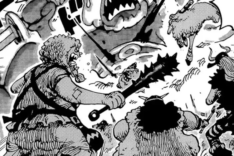 連結 One Piece《海賊王》第1174話中文字幕版，八之洲的意外同盟