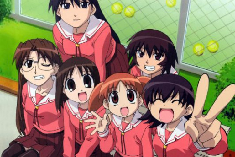 經典四格漫畫《笑園漫畫大王》Azumanga Daioh 全章節解析：開啟日常系萌系動畫時代的里程碑