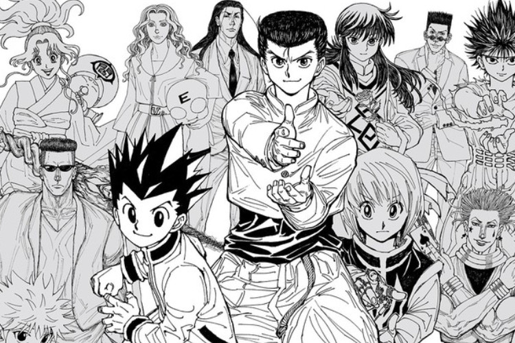 連結《獵人》Hunter x Hunter 第412話中文版 繼承權之爭篇結束後的驚喜 