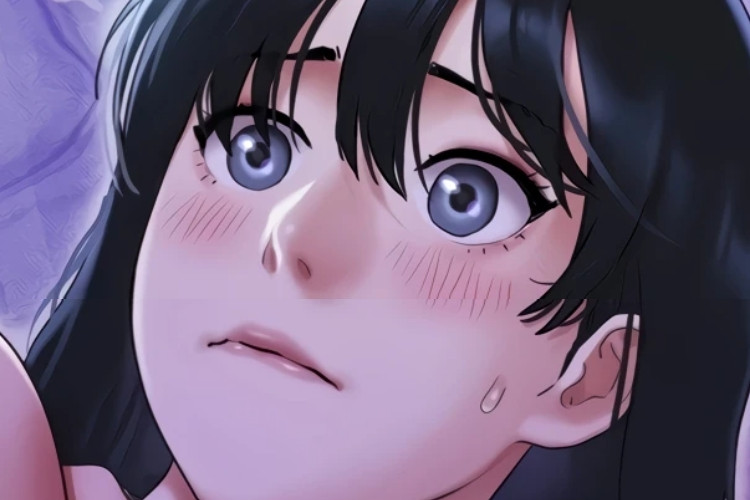 這可不是女孩該有的行為！《Soeun》第80章 中文翻譯版，點此查看劇透