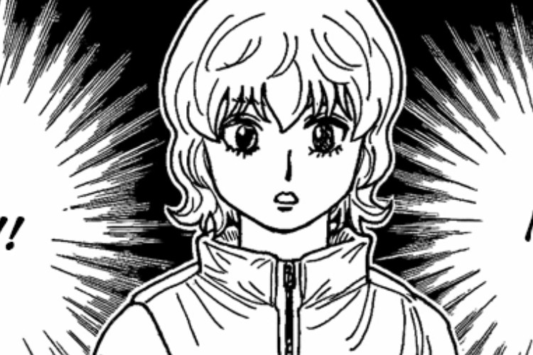 發布《獵人HUNTER×HUNTER》第412話中文版莫雷娜從一開始就計劃好了