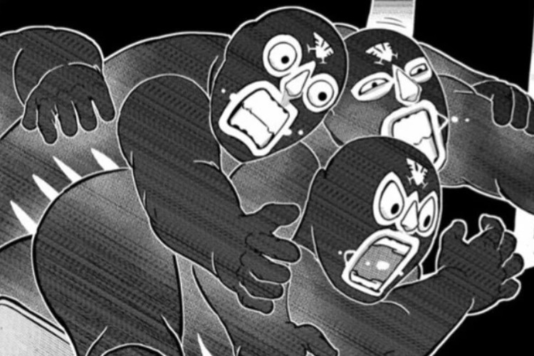 更新《東島丹三郎想成為假面騎士》第67章中文翻譯，點此查看劇透與更新日期