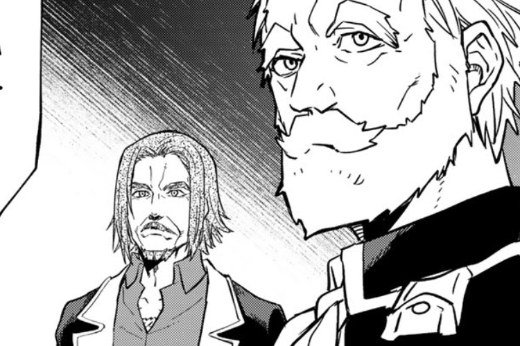 連結漫畫《轉生史萊姆》第142話中文掃描版 暴風終於開始展現實力