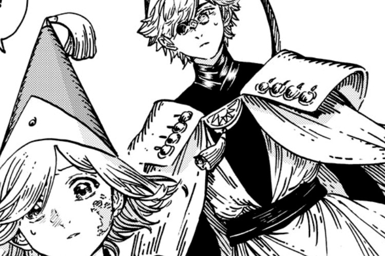 魔法 帽 的 工作 室《Atelier of Witch Hat》第87章 中文字幕版，劇情超級精彩 