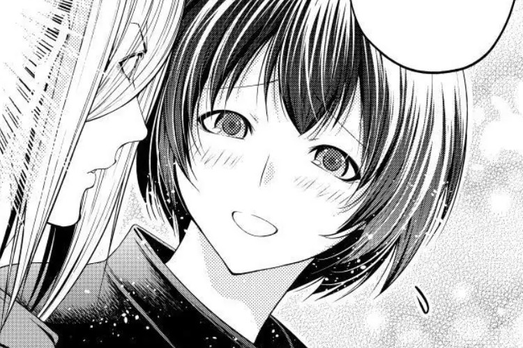 更新漫畫 GRAND BLUE《碧藍之海》第108章中文譯文，浩平真是害羞過頭了