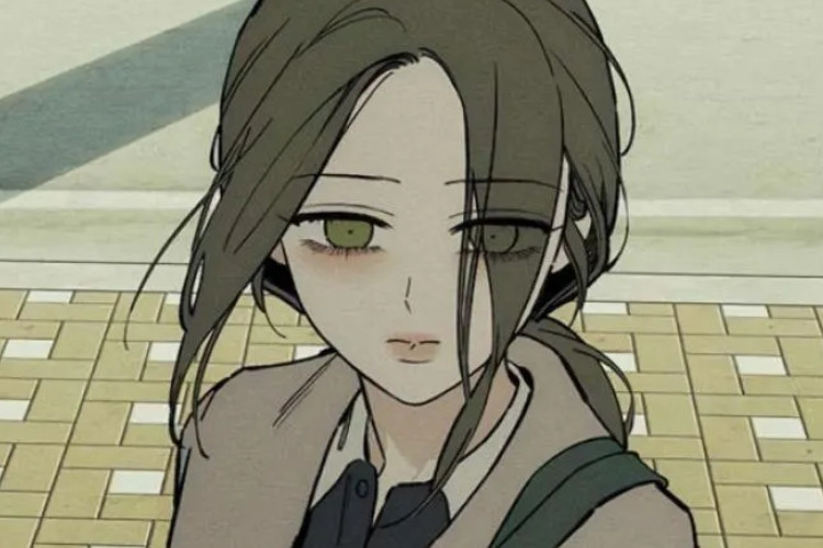 連結：Tears on a Withered Flower《枯萎的花淚》第96話 中文翻譯厭倦了每天的假裝