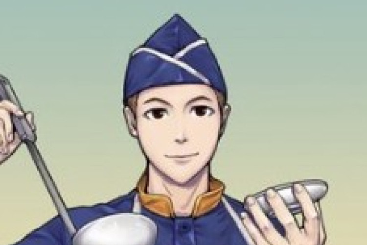 連結《菜鳥伙房兵》Kitchen Soldier 完整章節 中文翻譯版 | 姜成宰，一個成為傳奇廚師的機會