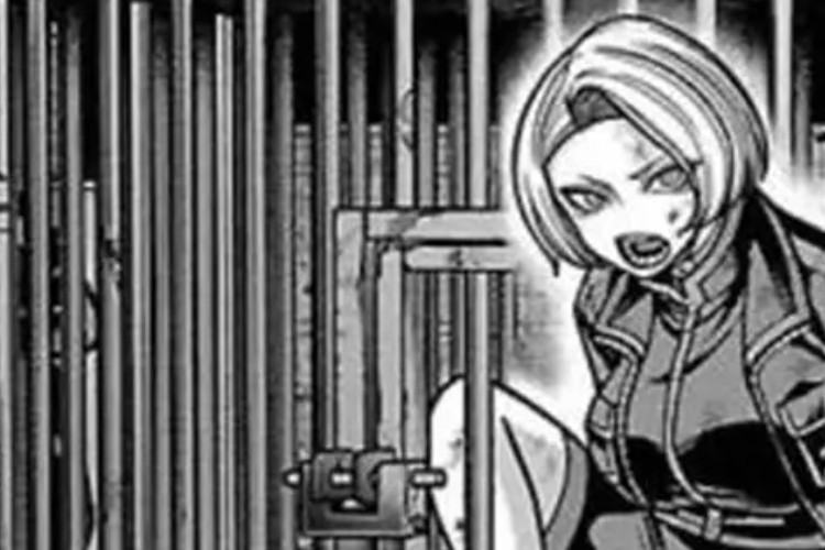 連結更新《桃源暗鬼》第249章中文譯文，困於小牢獄