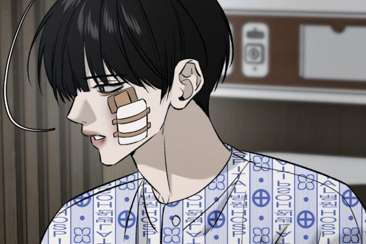 不想被人陪伴！BL 漫畫《FEEL MY BENEFIT》第70話 中文翻譯 