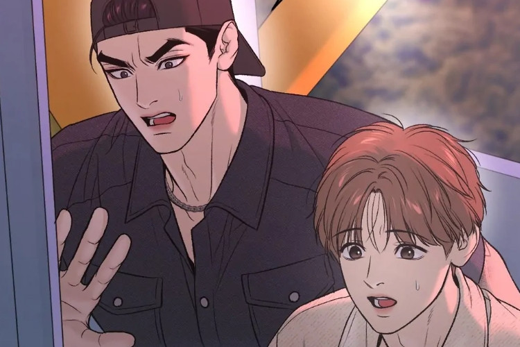 閱讀BL漫畫 JINX《魔咒》第85章中文譯本，在曺京表白心意後金丹卻無法傾聽