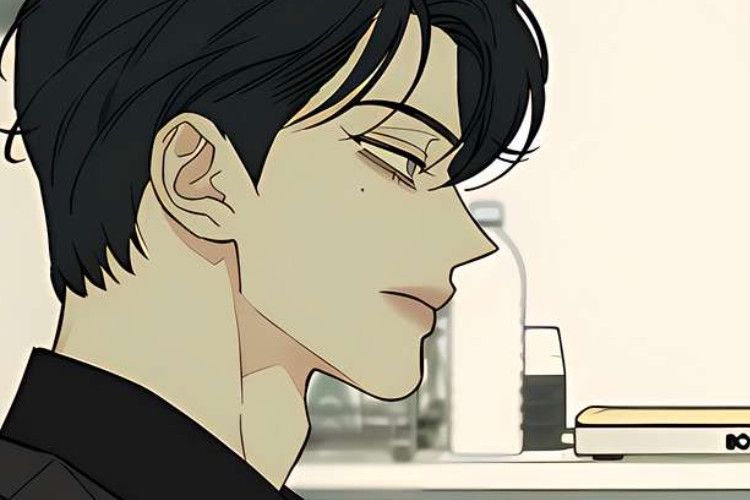 漫畫 Tears on a Withered Flower《枯萎的花淚》第98話中文翻譯更新 三角戀情