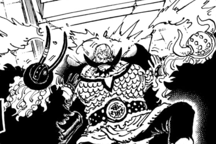 雙重惡魔果實之力！連結《海賊王》第1170章中文版，史詩級戰鬥