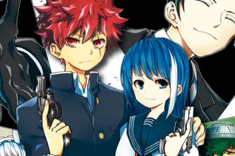 點此閱讀《 夜 櫻 家 大 作戰》漫畫中文版完整章節 滿滿怪咖