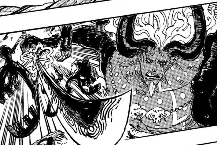 One Piece《海賊王》第1192話 加班為何如此竭力保護路飛