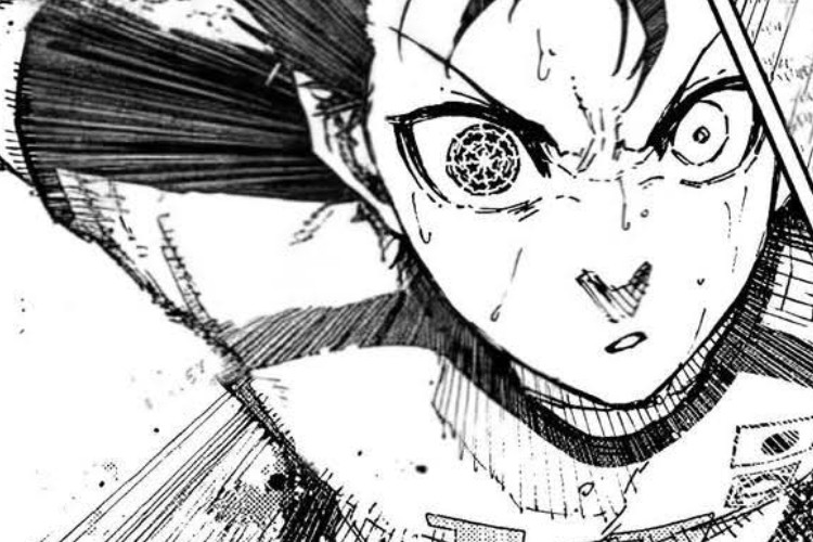 伊薩吉 強勢回歸！漫畫 BLUE LOCK《藍色監獄》第346話 附中文字幕，日本準備摧毀法國