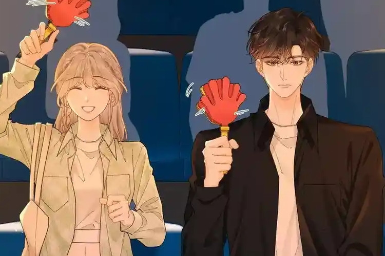 漫畫《折月亮》第52話中文翻譯，舊愛重燃