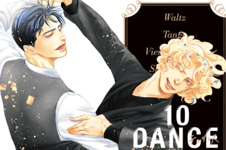 點擊閱讀《10 Dance》完整中文字幕版漫畫，改編電影正在熱映中