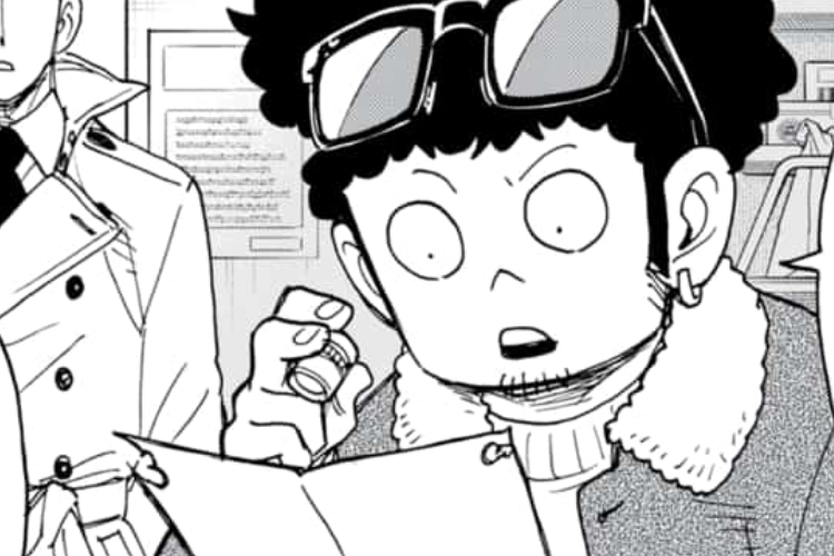 間諜家家酒《Spy x Family》第127章中文字幕版，安雅與夥伴們準備啟動下一階段計畫