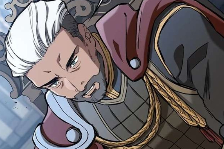 劇透今日騎士《Eternally Regressing Knight》第107話中文翻譯請見下方戰鬥場面