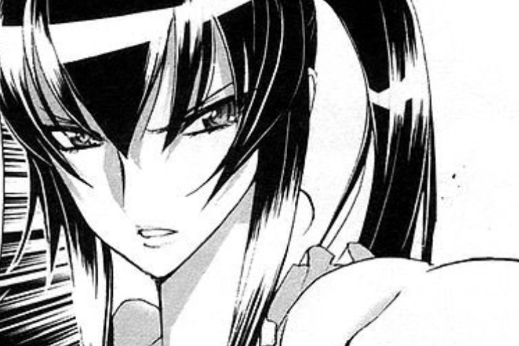 閱讀連結《Highschool of the Dead》第32話 中文掃描版 校門後方的疫情求生記