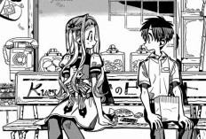 Toilet-bound Hanako-kun《廁所裡的花子君》第131話那項危險的秘密交易