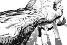 閱讀漫畫 One Punch Man《一拳超人》第291章中文版，揭曉埼玉的最新計劃