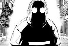 連結漫畫《阪本的日常》第242章中文版，坂本恢復真身