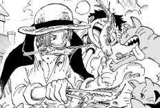 時間軸 One Piece《海賊王》第1192話 伊穆大人一直隱瞞著一個大秘密