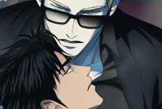 免費！漫畫《Shutline》全章節中文字幕及劇情簡介，警察愛上小偷的故事