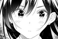 Kanojo, Okarishimasu《出租女友》第436話千鶴與海君的意外重逢
