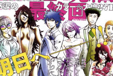 閱讀連結 漫畫《今際之國 的闖關者》完整中文章節，致命遊戲