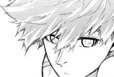 更新！BLUE LOCK《藍色監獄》第355話 中文版 日本對英格蘭的比賽終於即將開始