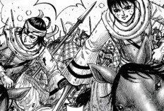 了不起的雙胞胎！閱讀連結 KINGDOM《王者天下》第882章中文掃描版