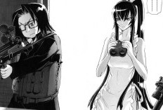 漫畫《Highschool of the Dead》完整章節 中文版 最後的鐘聲響起前，所有人都死了