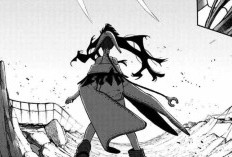 連結漫畫Gachiakuta《咔嗒咔嗒》完整中文翻譯章節，魯道父親死後人生徹底改變