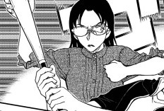 Detective Conan《名偵探柯南》第1167章將暫停連載8週