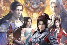 點擊觀看動畫 Battle Through the Heavens《斗破苍穹》第五季第175集免費4K高清版