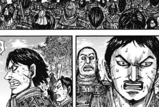 閱讀連結 KINGDOM《王者天下》第877章中文掃描版 | 就連士兵們也感到不安