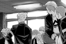 更新！《WIND BREAKER 防風少年》第215話中文譯本：為朋友付出一切