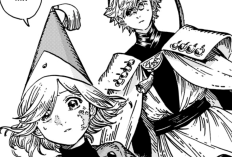 RAW 漫畫 魔法 帽 的 工作 室《Atelier of Witch Hat》第87話（繁體中文)，令人震驚的會議