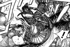 真神的力量回歸了！閱讀連結 KINGDOM《王者天下》第881章中文掃描版