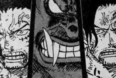 連結漫畫 One Piece《航海王》第1166話附中文字幕,羅傑與加普對抗洛克斯·D·澤貝克