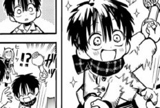 Toilet-bound Hanako-kun《廁所裡的花子君》第133章 童年經歷如何影響成年後的人生