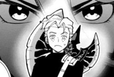 連結漫畫《地獄模式～喜歡挑戰特殊成就的玩家在廢設》第91章中文字幕版，對抗最邪惡的怪物