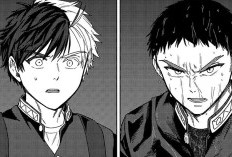 閱讀漫畫《WIND BREAKER 防風少年》第207章中文譯本，櫻對杉下使出招牌上踢技