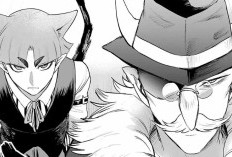 Mairimashita! Iruma-kun《入间同学入魔了》第423章中文譯文，這只是旅程的開始